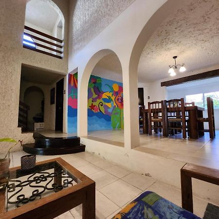 Hostal Casa Maria Cancún Eksteriør billede