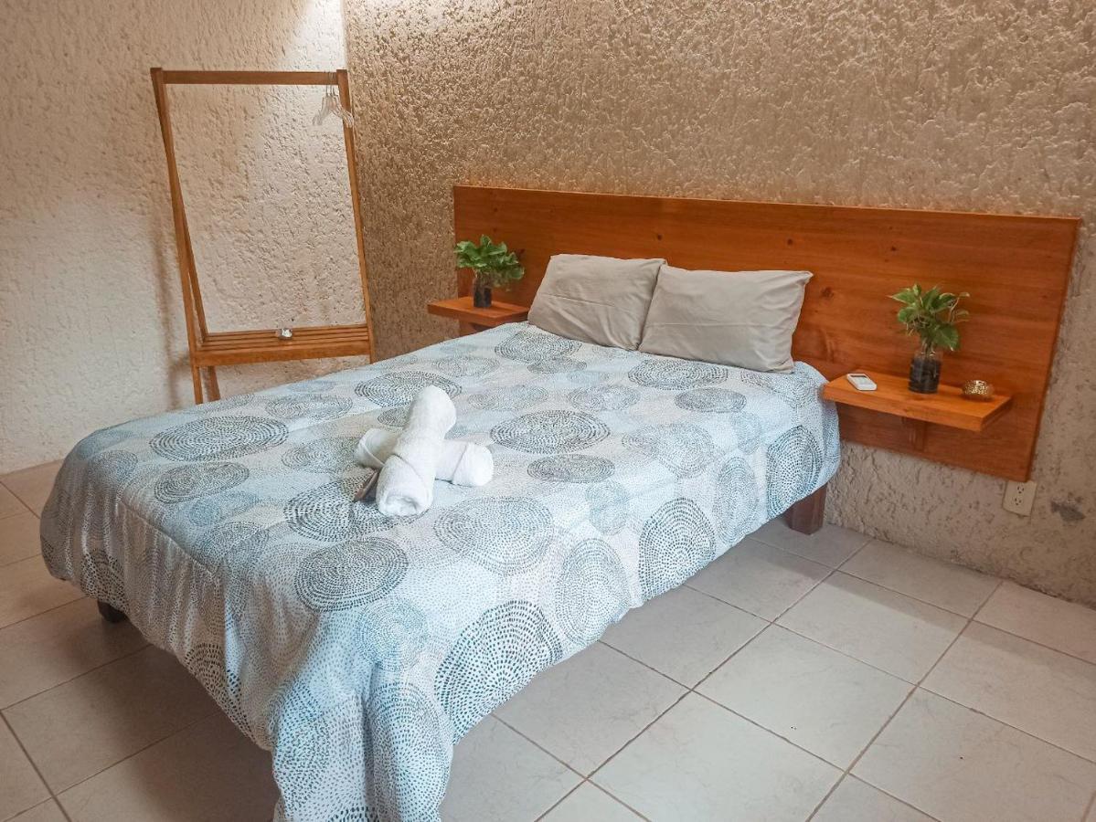 Hostal Casa Maria Cancún Eksteriør billede
