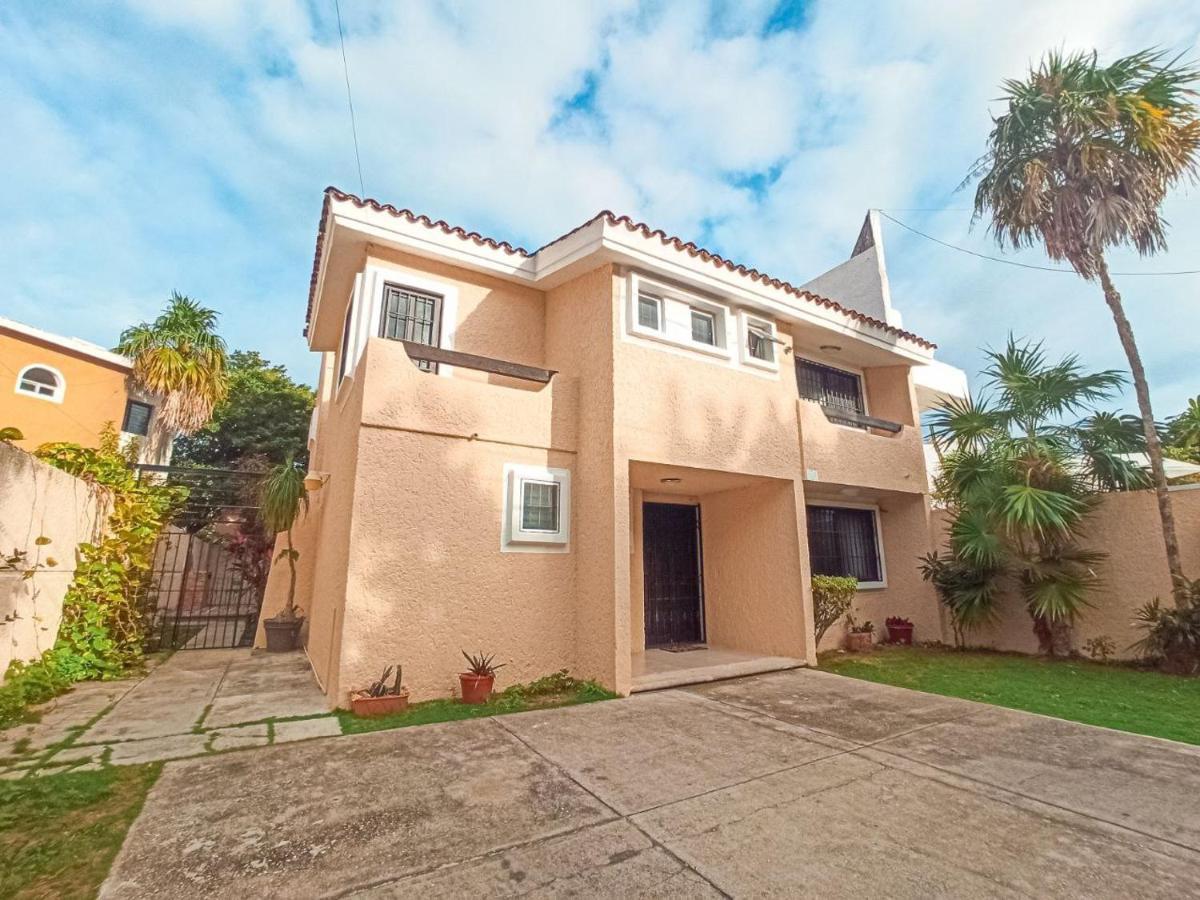 Hostal Casa Maria Cancún Eksteriør billede