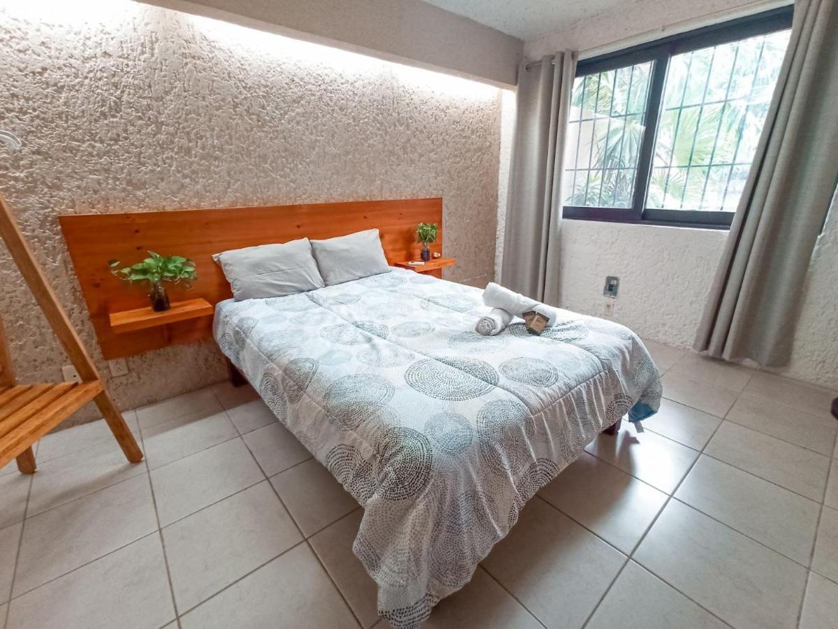 Hostal Casa Maria Cancún Eksteriør billede