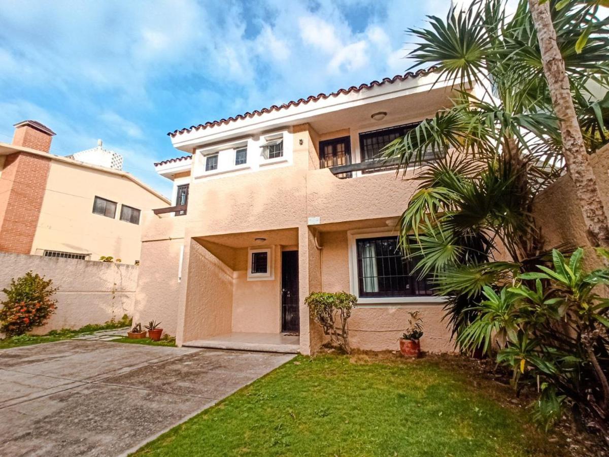 Hostal Casa Maria Cancún Eksteriør billede