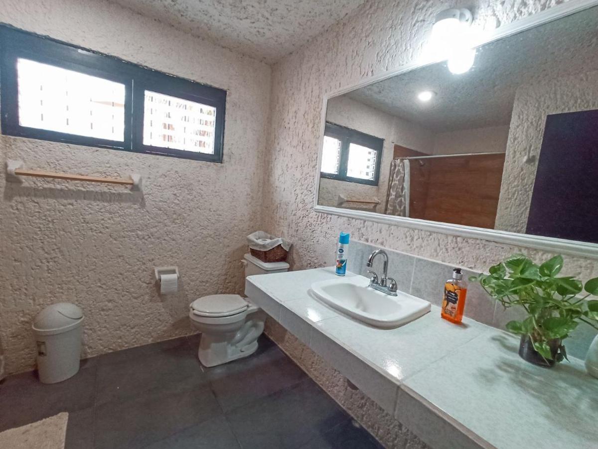 Hostal Casa Maria Cancún Eksteriør billede