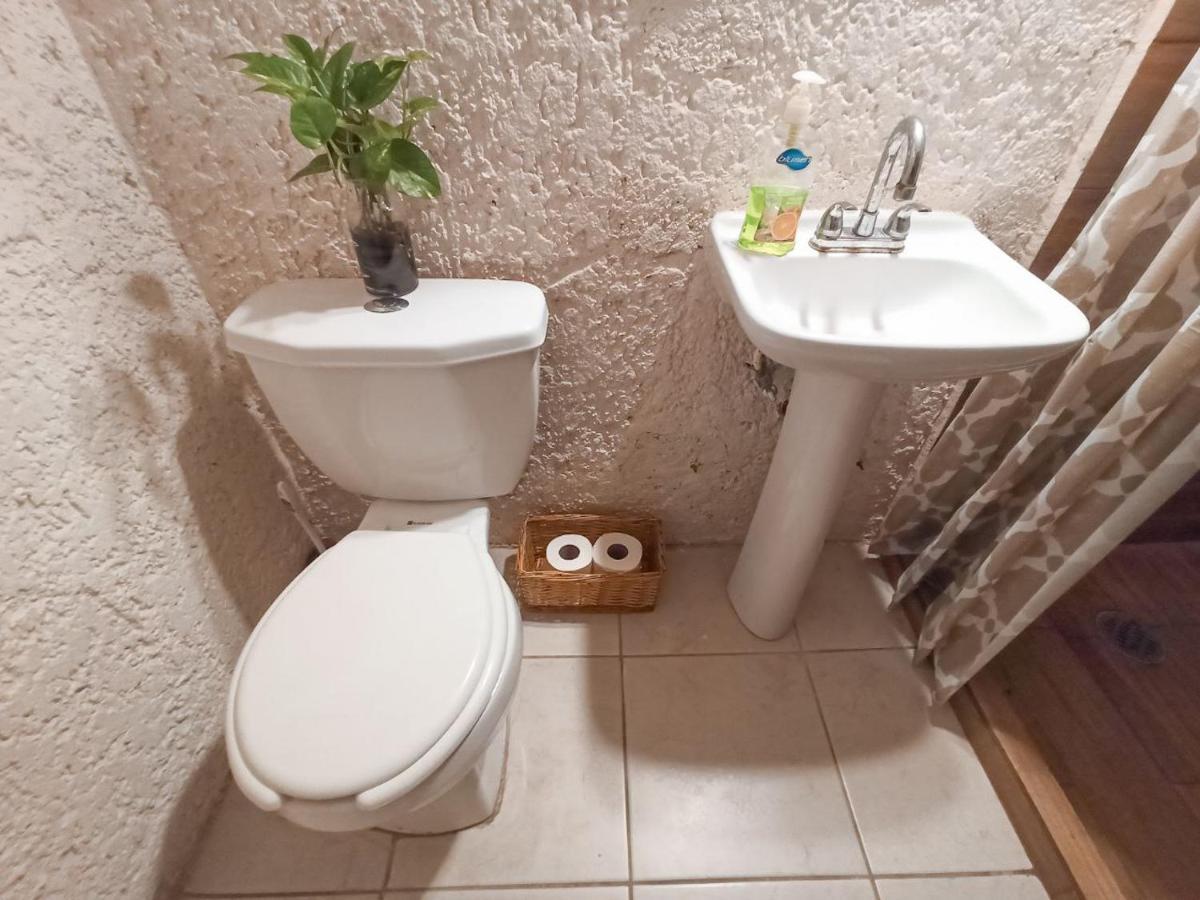 Hostal Casa Maria Cancún Eksteriør billede