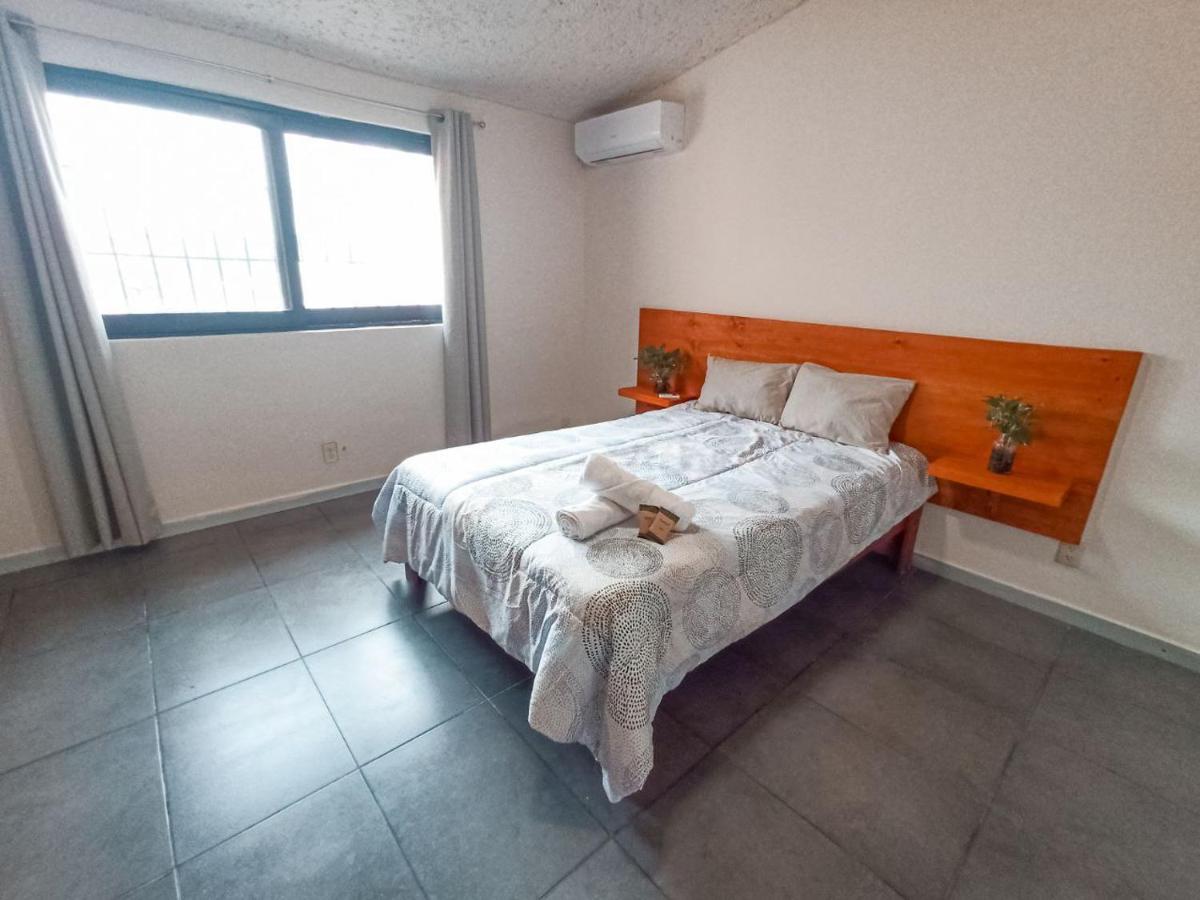 Hostal Casa Maria Cancún Eksteriør billede