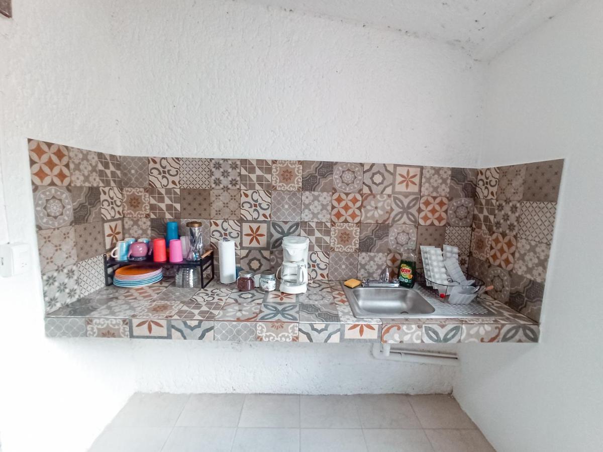 Hostal Casa Maria Cancún Eksteriør billede