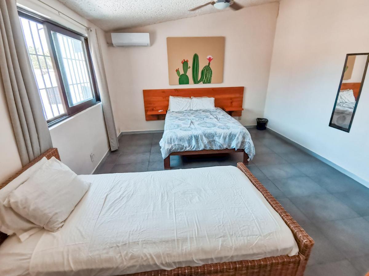 Hostal Casa Maria Cancún Eksteriør billede