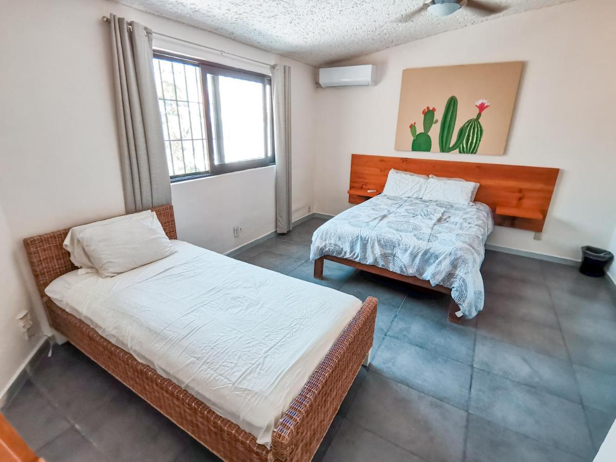 Hostal Casa Maria Cancún Eksteriør billede