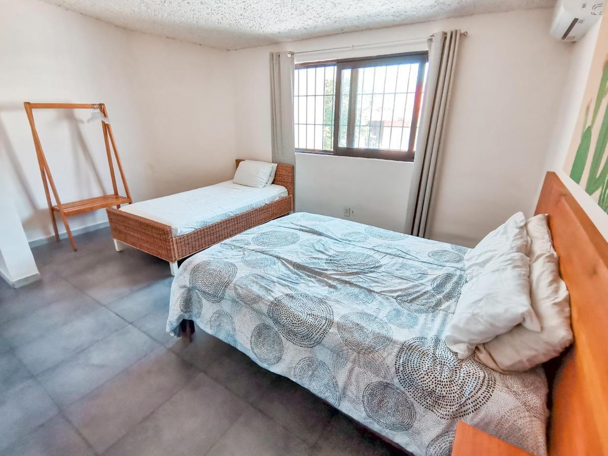 Hostal Casa Maria Cancún Eksteriør billede