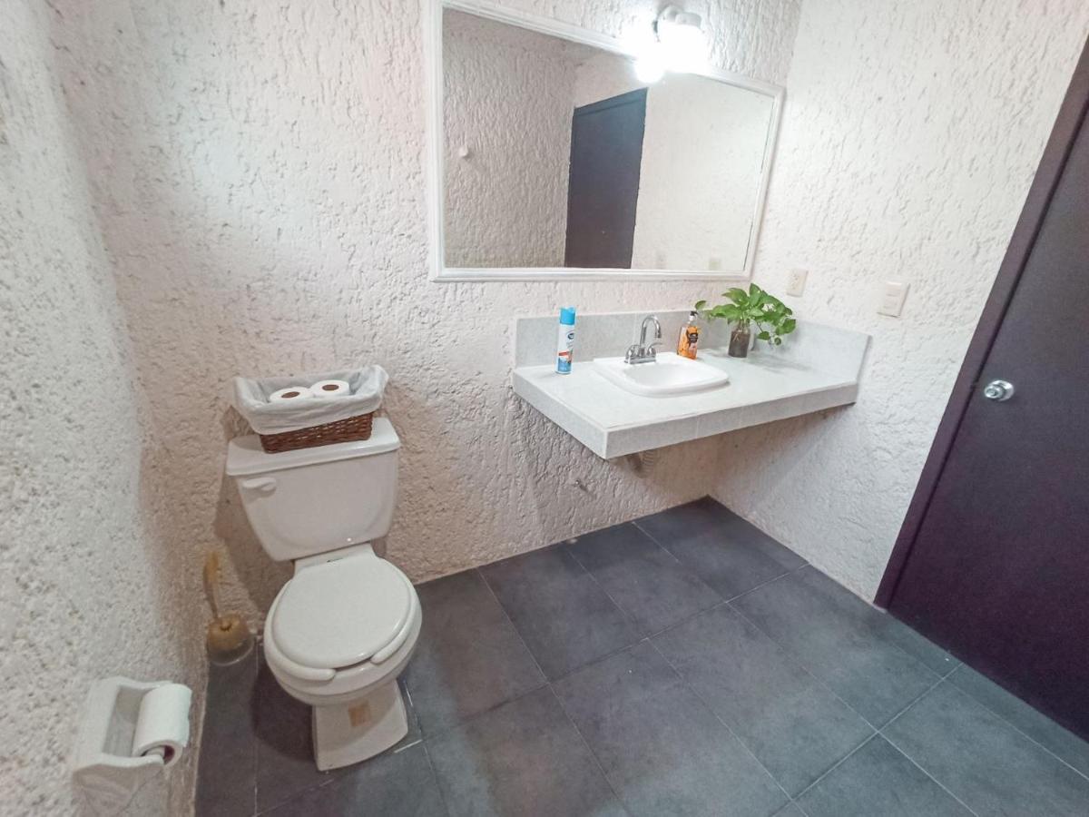 Hostal Casa Maria Cancún Eksteriør billede