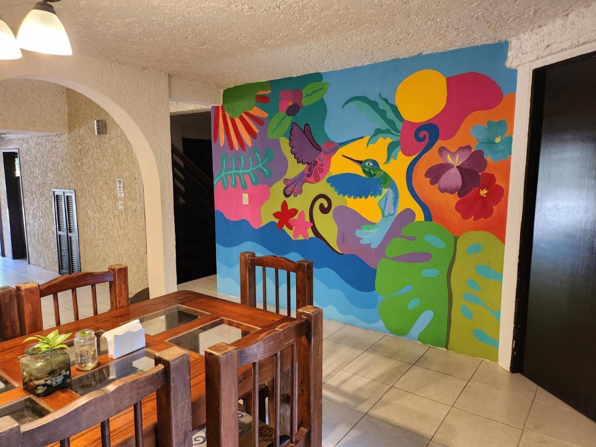 Hostal Casa Maria Cancún Eksteriør billede