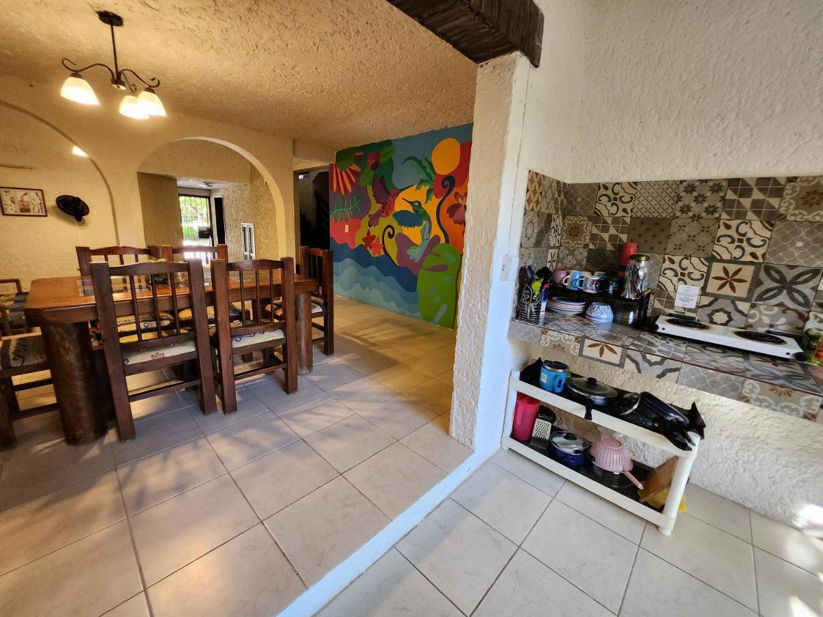 Hostal Casa Maria Cancún Eksteriør billede