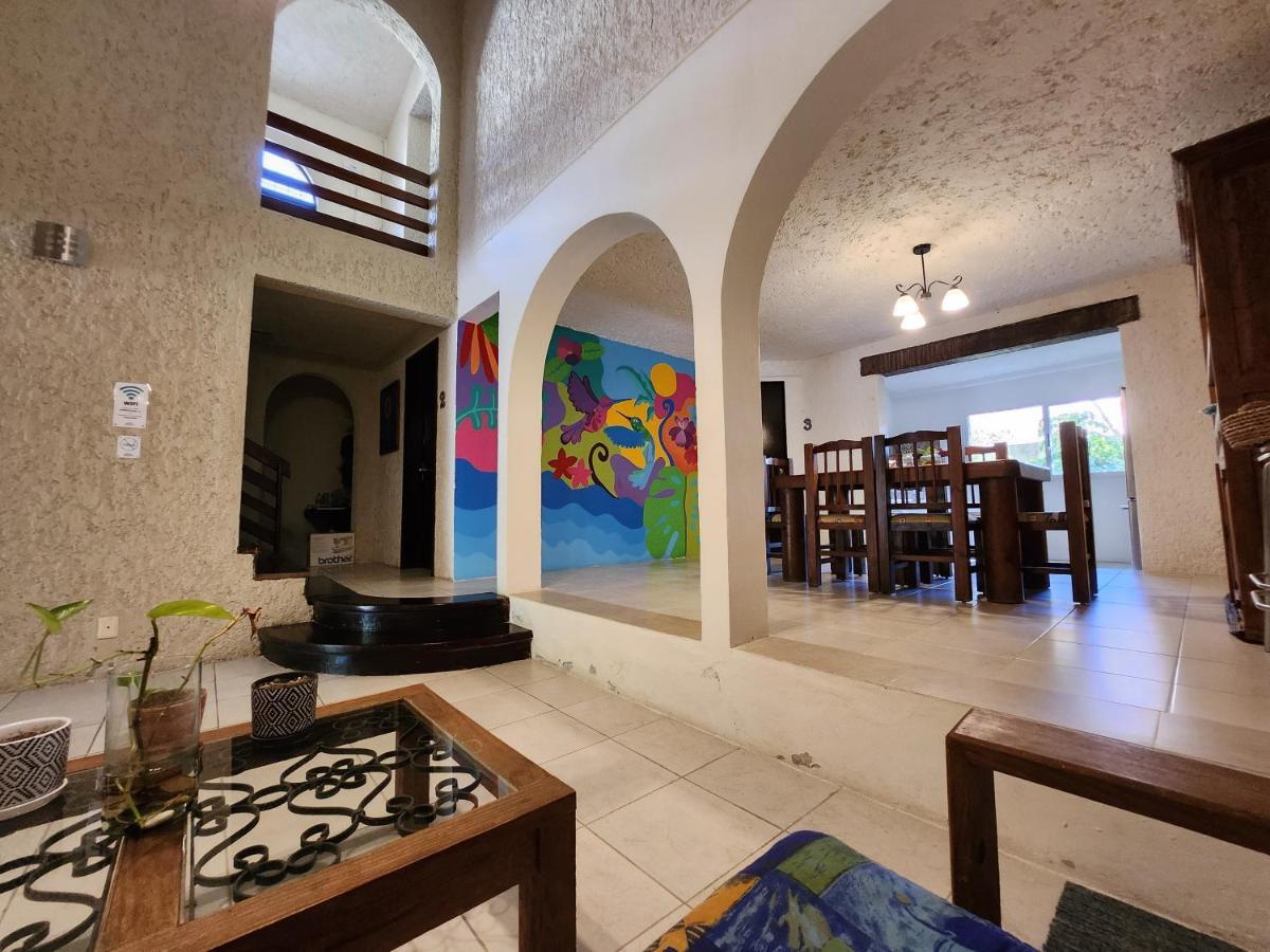 Hostal Casa Maria Cancún Eksteriør billede