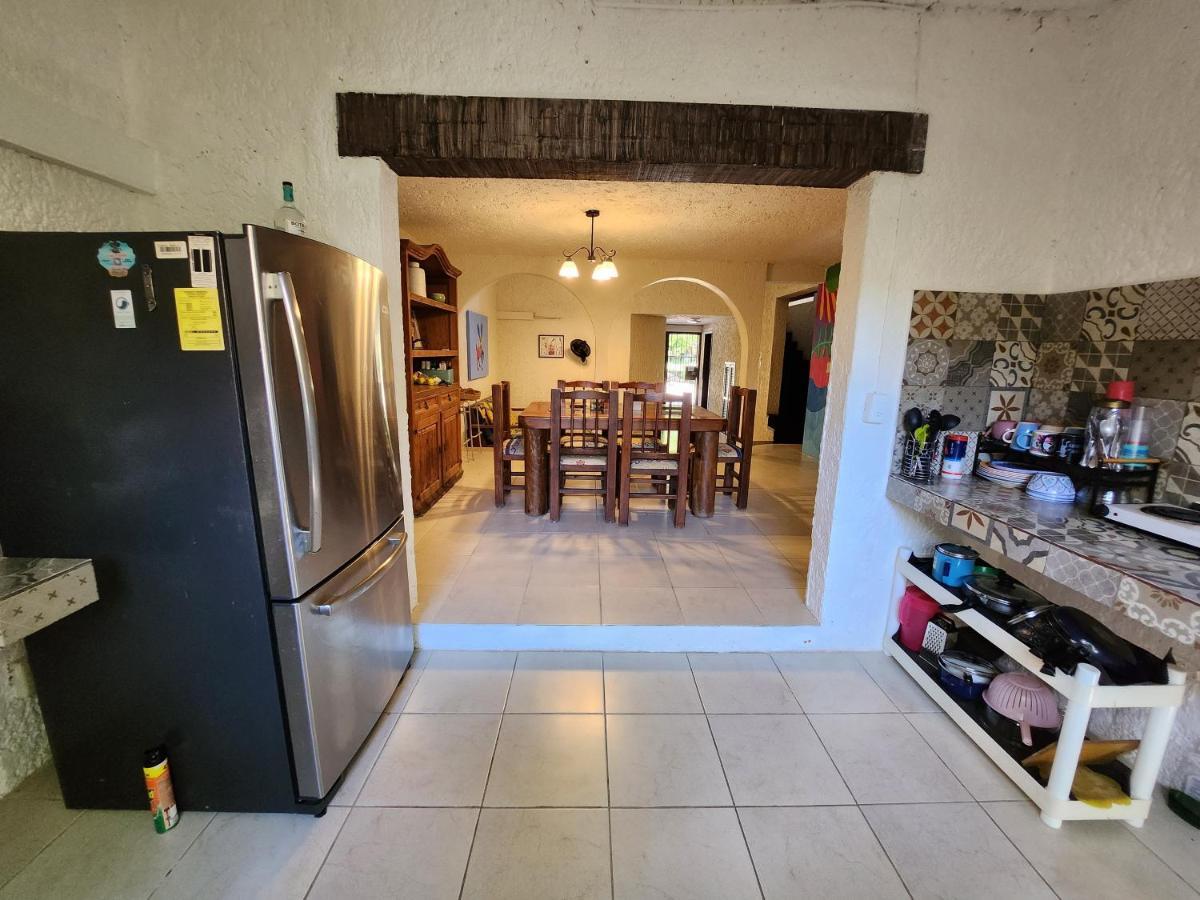 Hostal Casa Maria Cancún Eksteriør billede