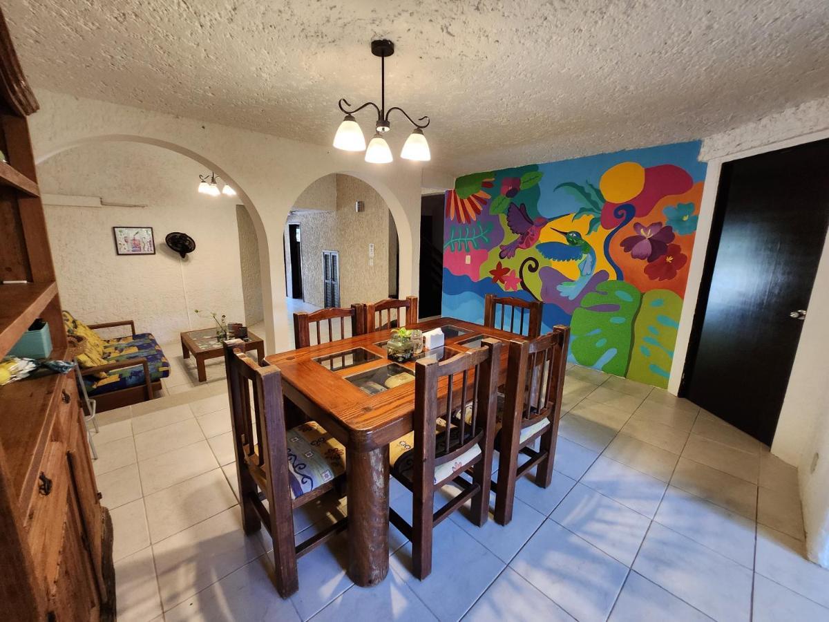 Hostal Casa Maria Cancún Eksteriør billede